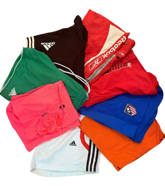 Mix de Pantalones Cortos & Bañadores de marca