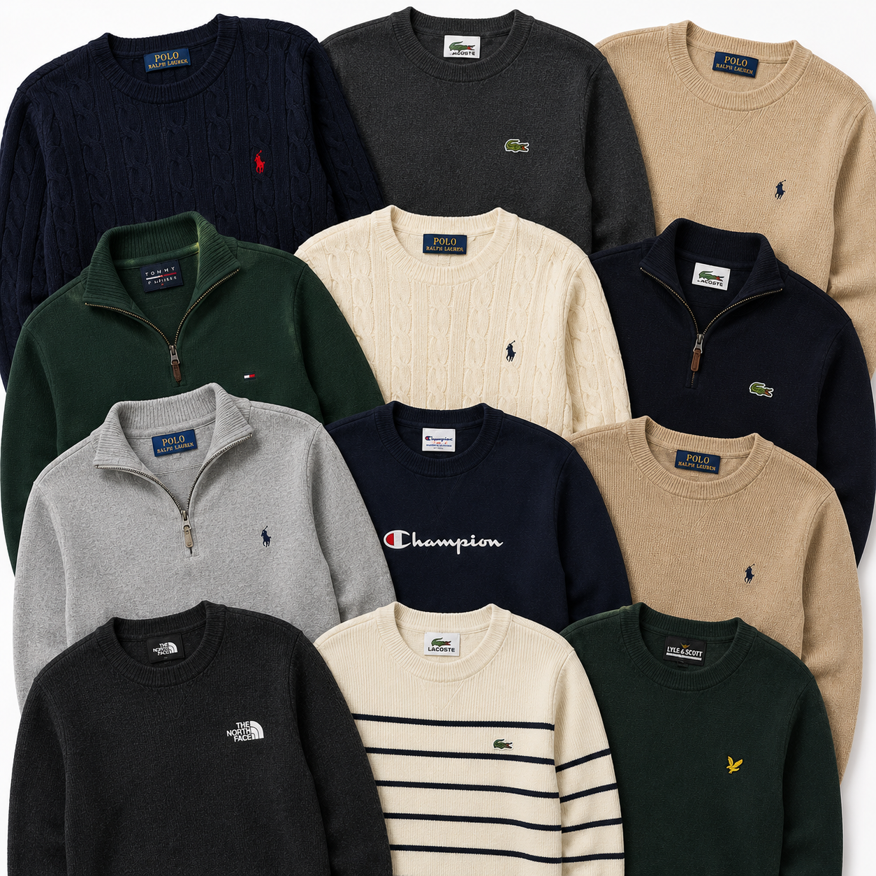 Jerseys De Marca