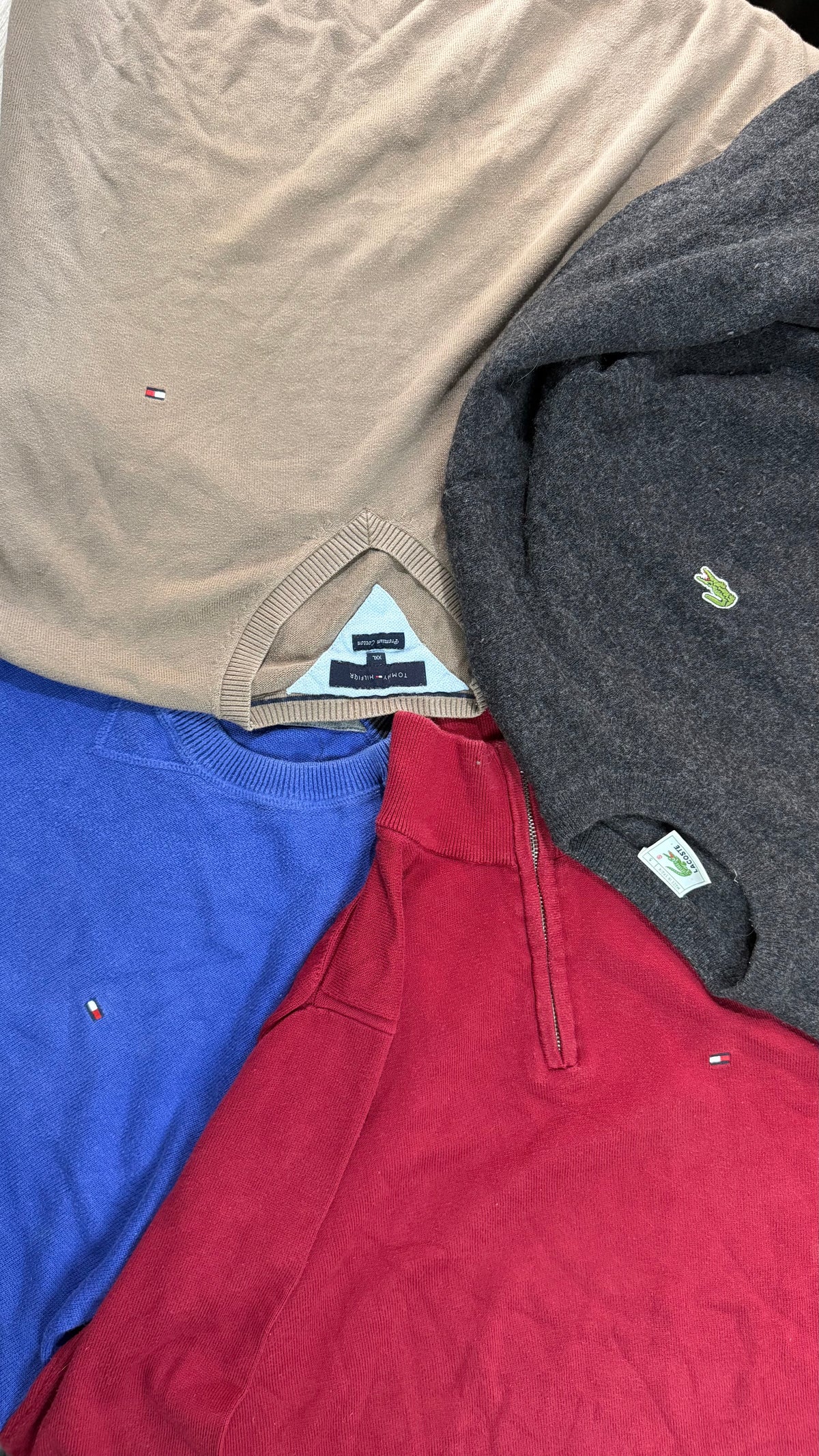 Jerseys De Marca