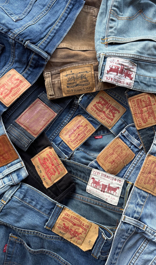 Vaqueros Levi's