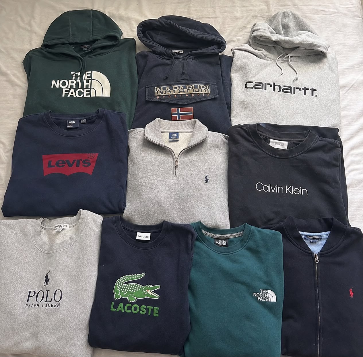 Sudaderas De Marca