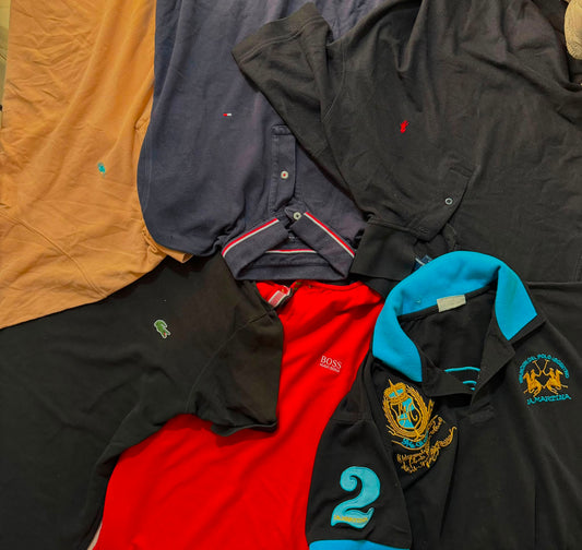 Polos de marca